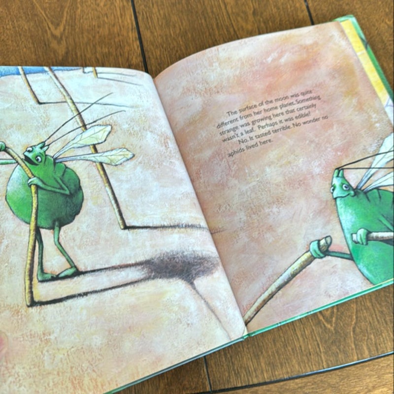 Anna Aphid