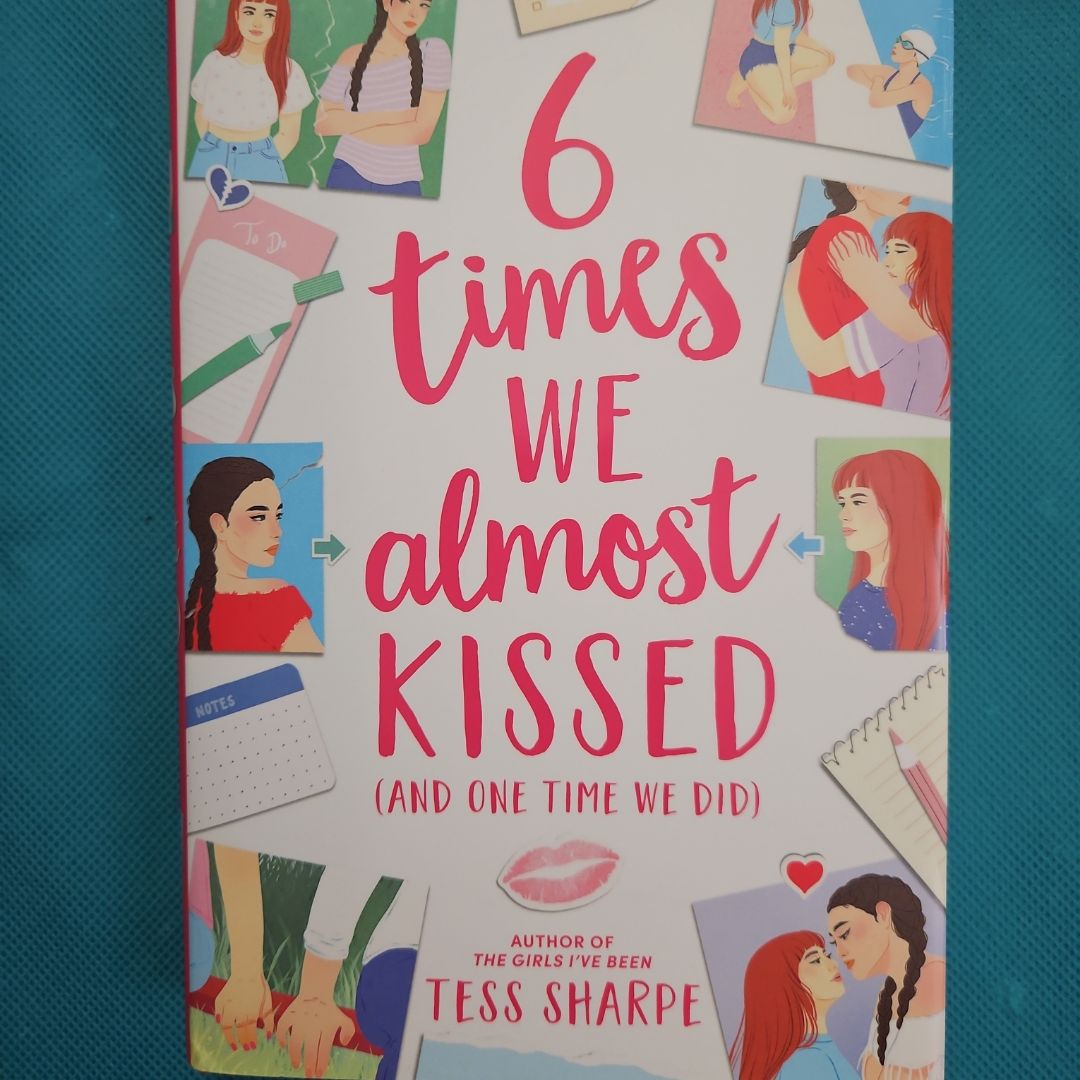 6 Times We Almost Kissed (and One Time We Did)