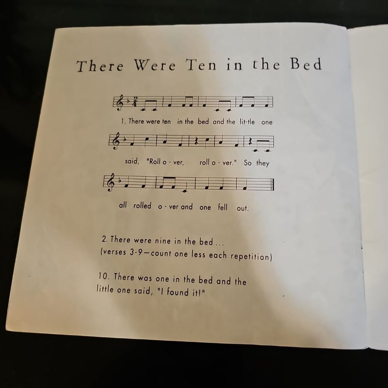 There Were Ten in the Bed