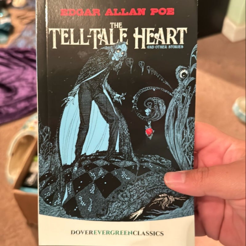 The Tell Tale Heart