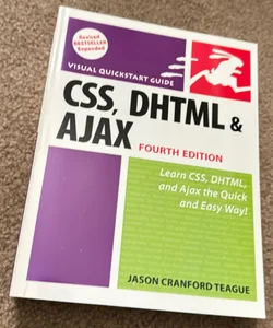 CSS, DHTML, and Ajax