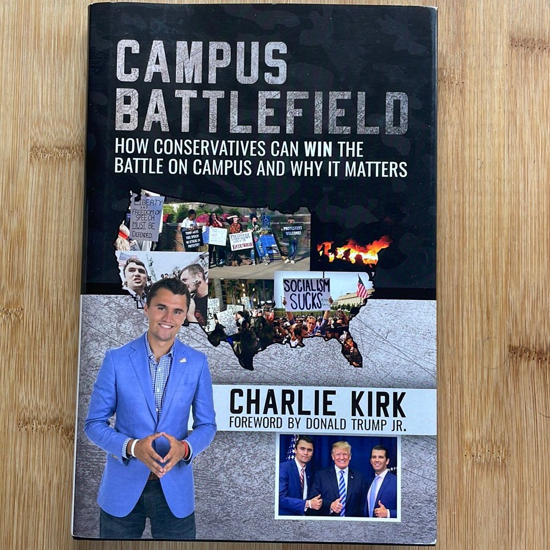 Campus Battlefield