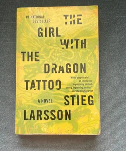 The Girl with the Dragon Tattoo