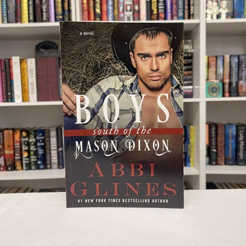 Boys South of the Mason Dixon