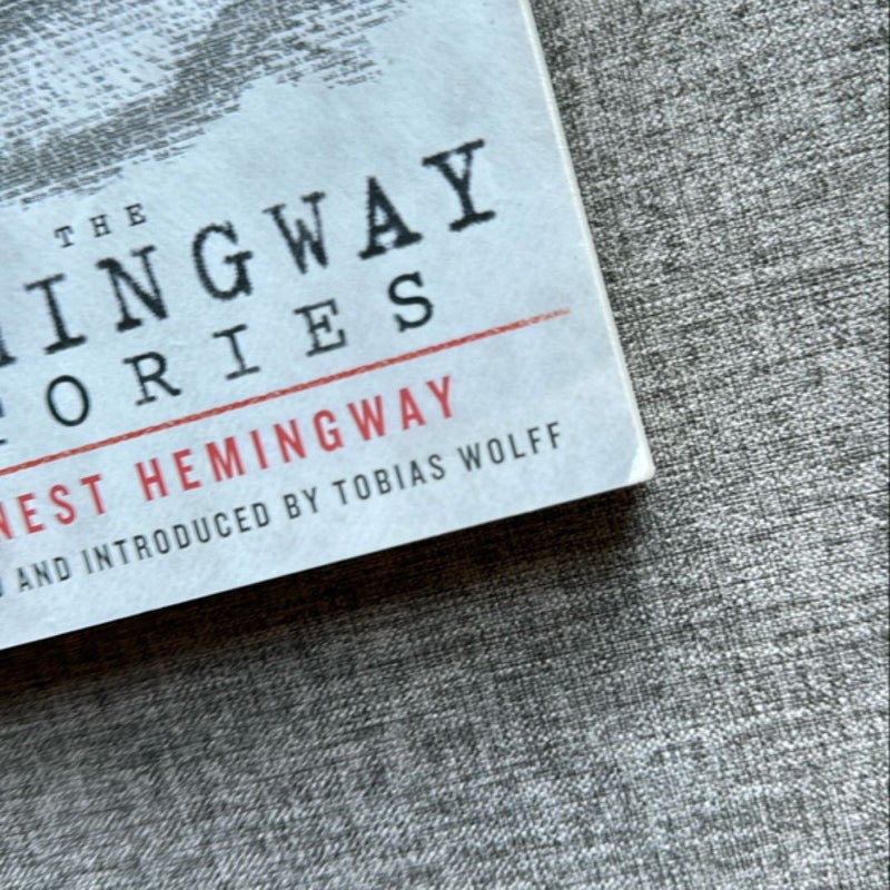 The Hemingway Stories