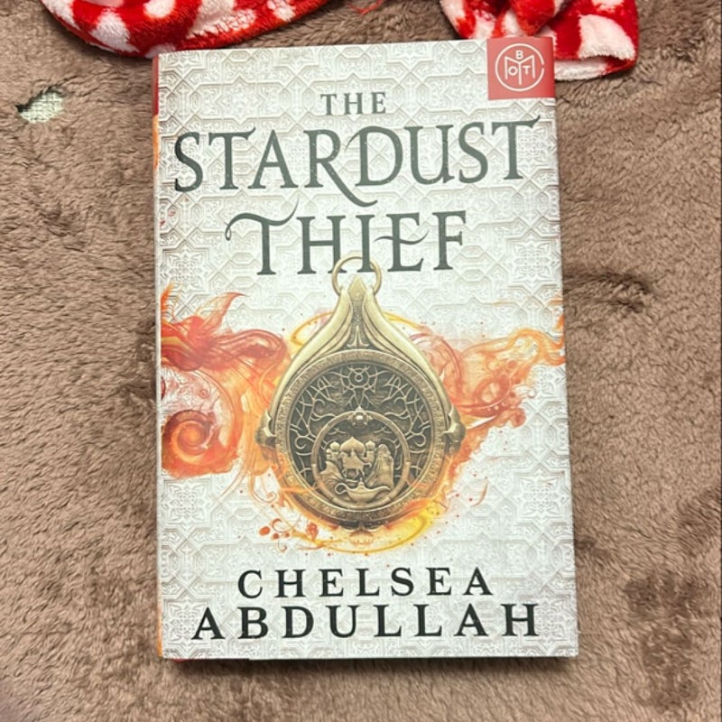 The Stardust Thief