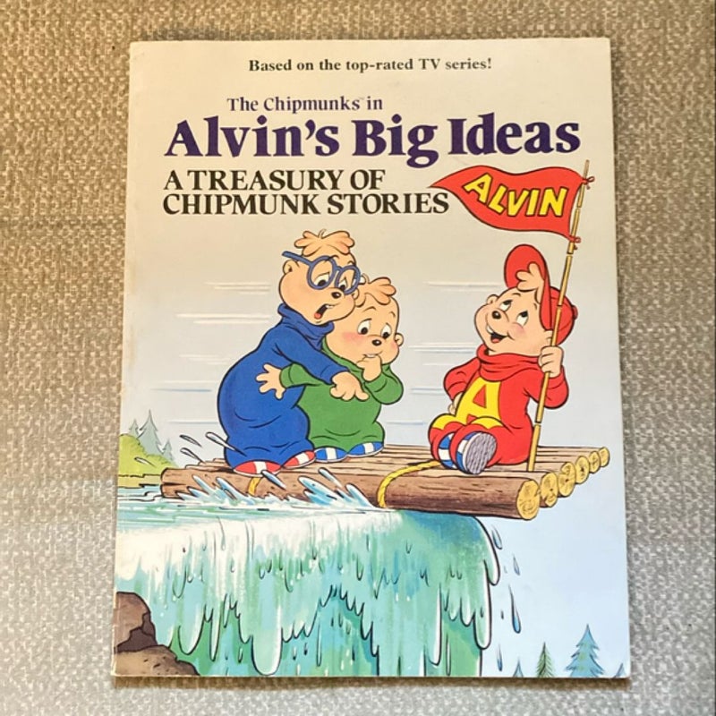 Alvin’s Big Ideas