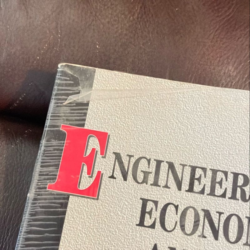 Engineering Economic Analysis