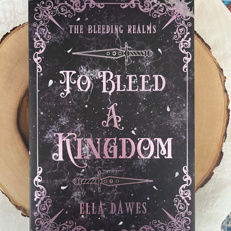 To Bleed A Kingdom (Fabled Co)