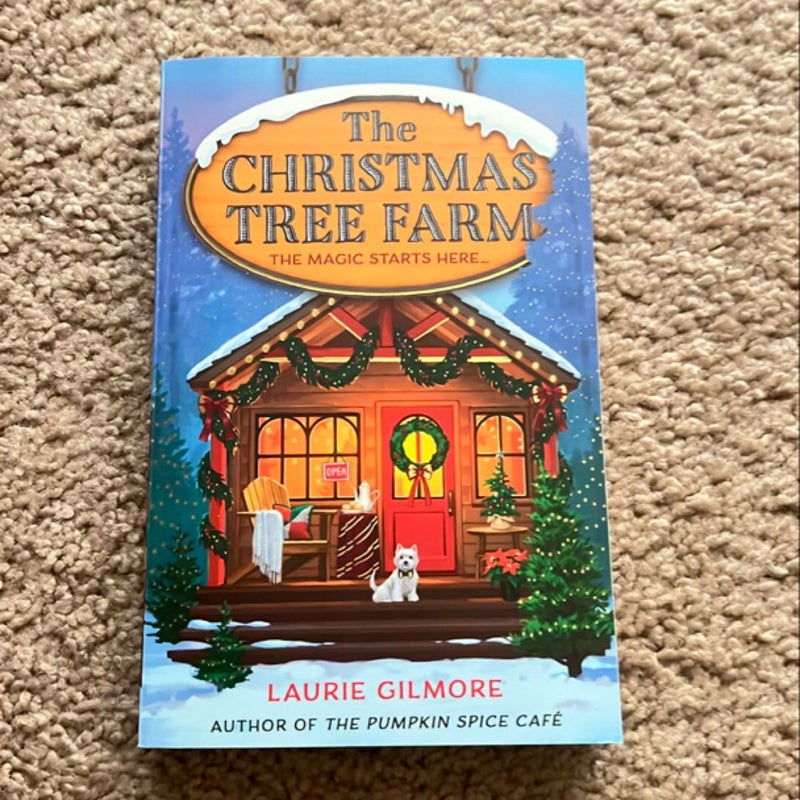 The Christmas Tree Farm