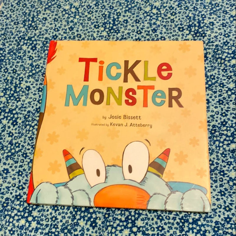 Tickle Monster