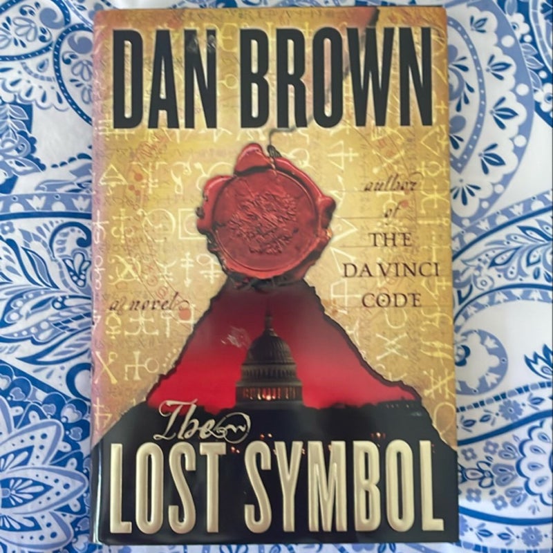 The Lost Symbol