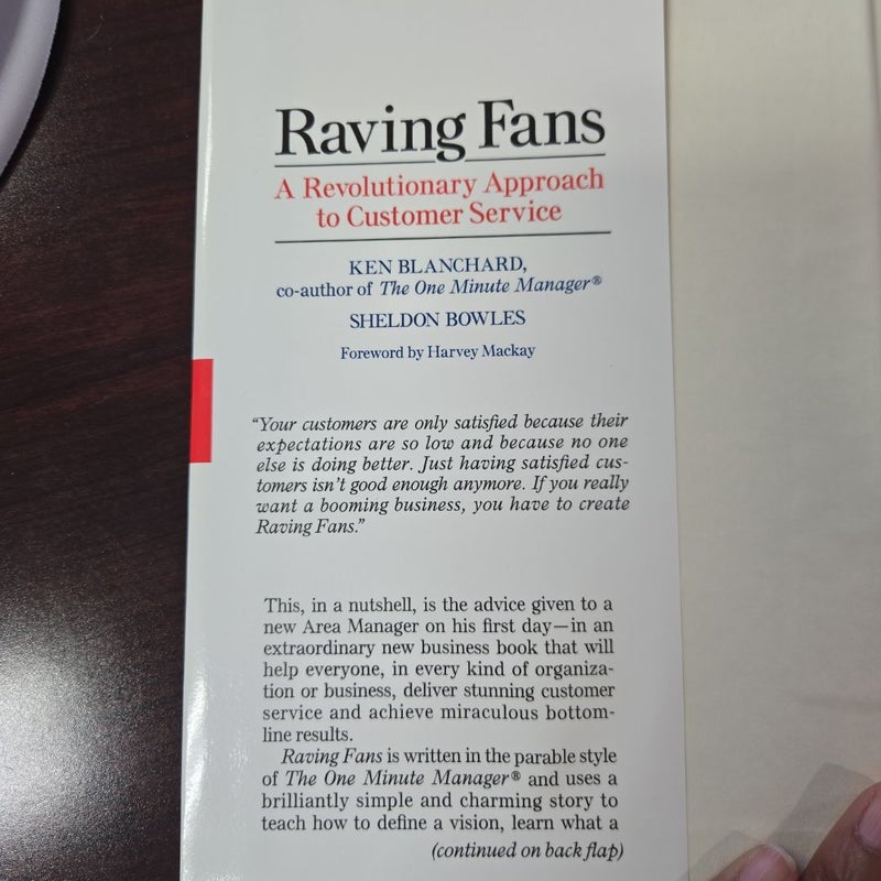 Raving Fans