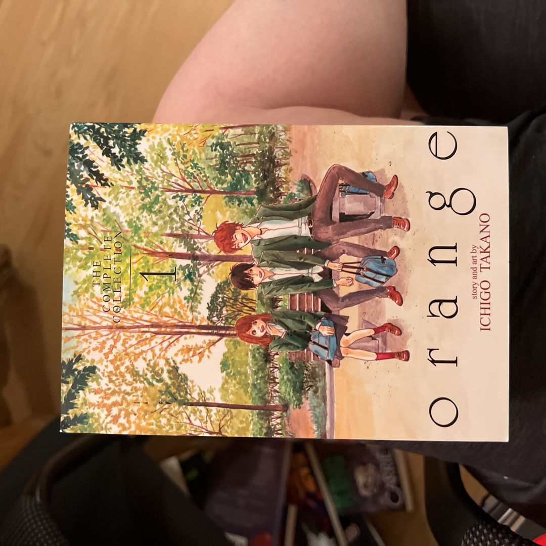 Orange: the Complete Collection 1