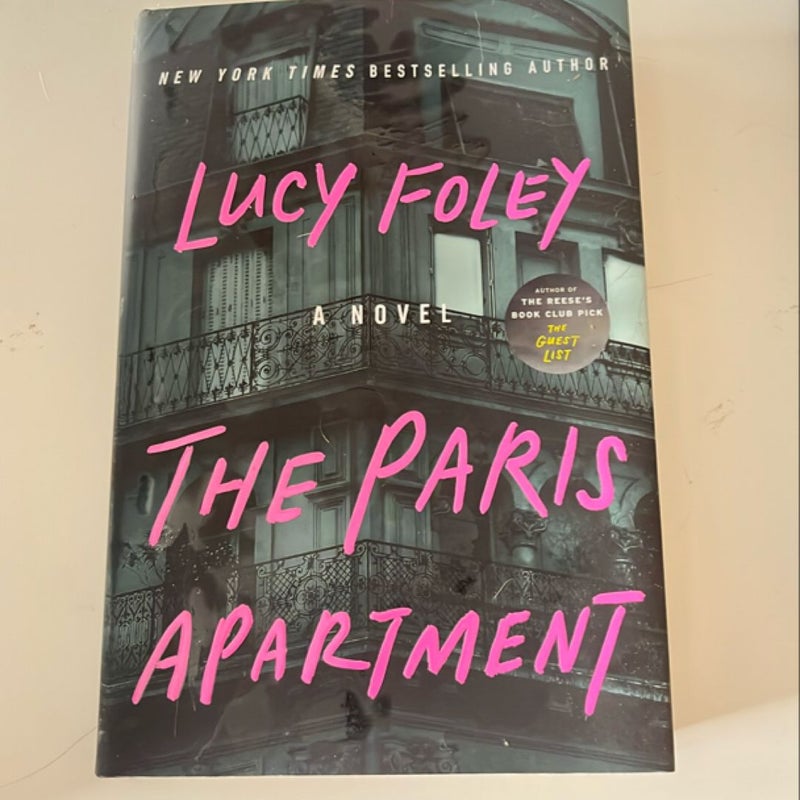 The Paris Apartment