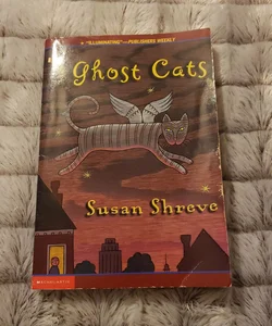 GHOST CATS