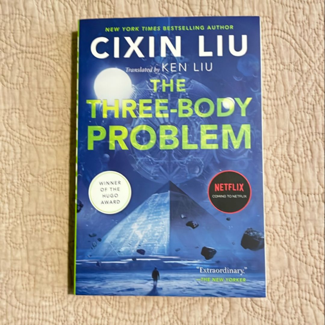The Three-Body Problem