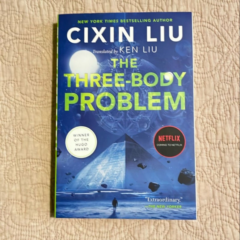 The Three-Body Problem