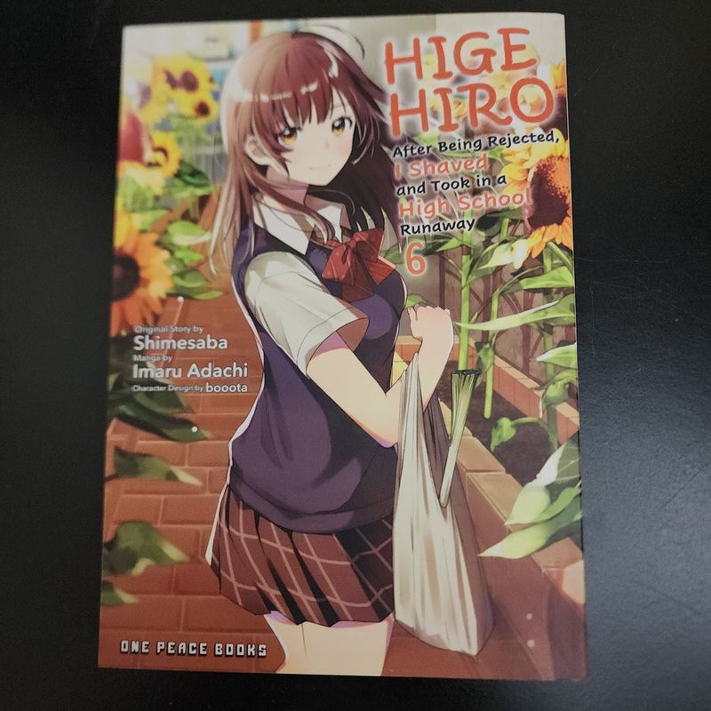 Higehiro Volume 6