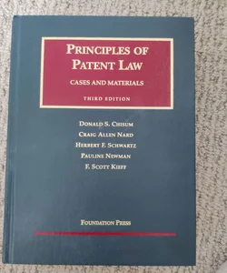 Principles of Patent Law