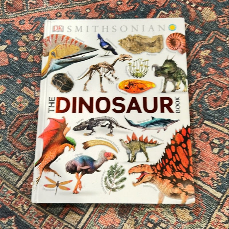 The Dinosaur Book