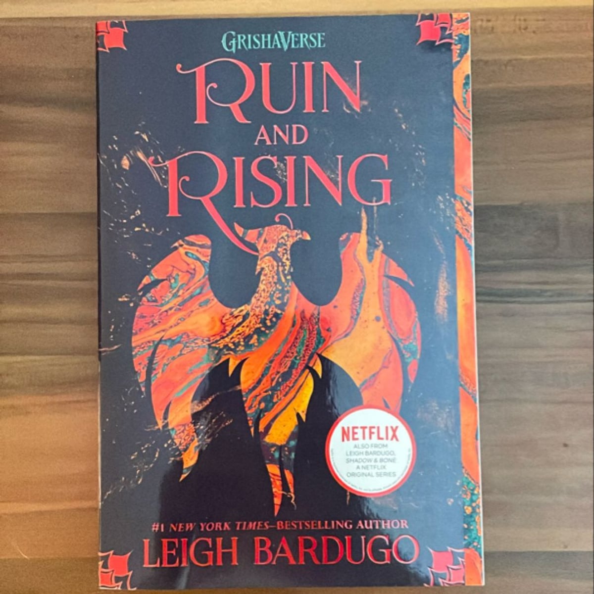 Ruin and Rising by Leigh Bardugo, Paperback | Pangobooks
