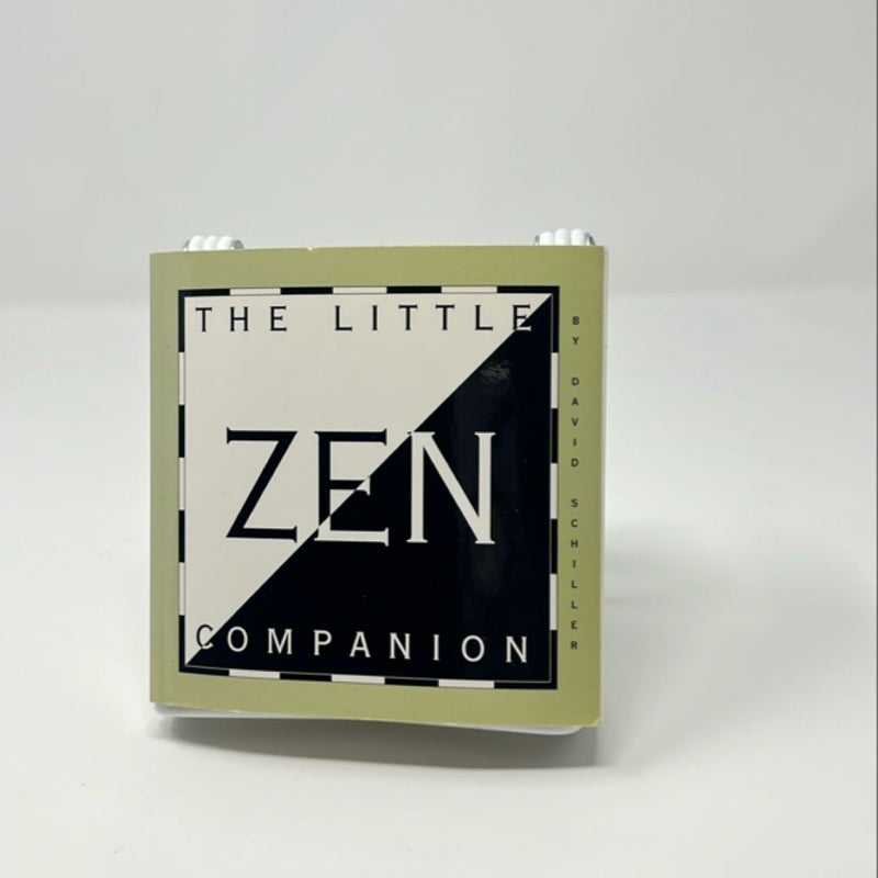 The Little Zen Companion