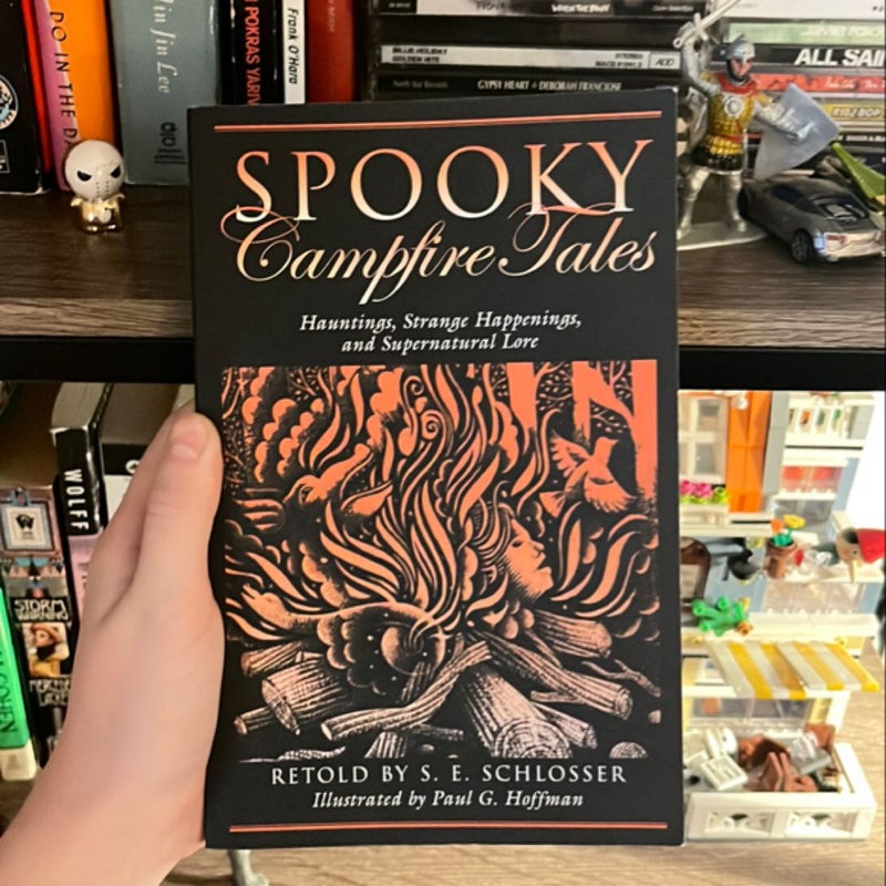 Spooky Campfire Tales