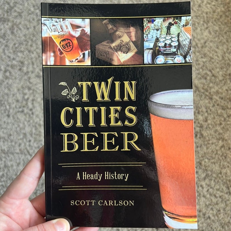 Twin Cities Beer