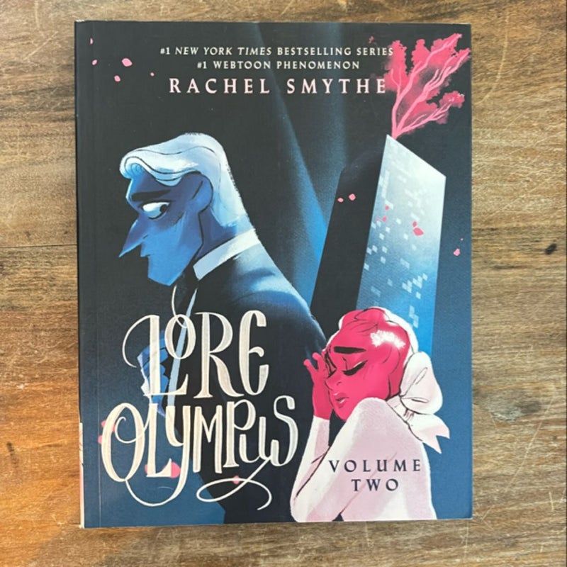 Lore Olympus: Volume Two