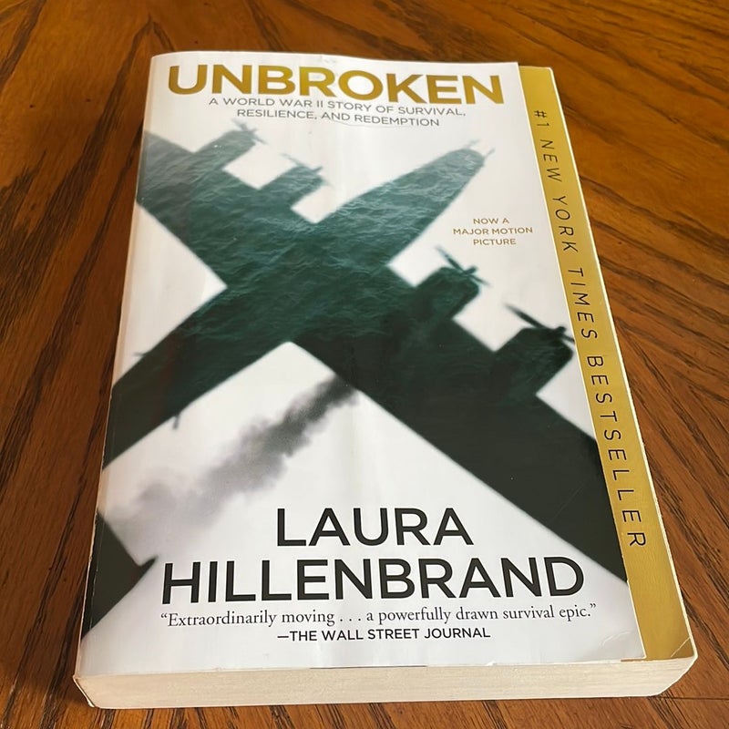 Unbroken 