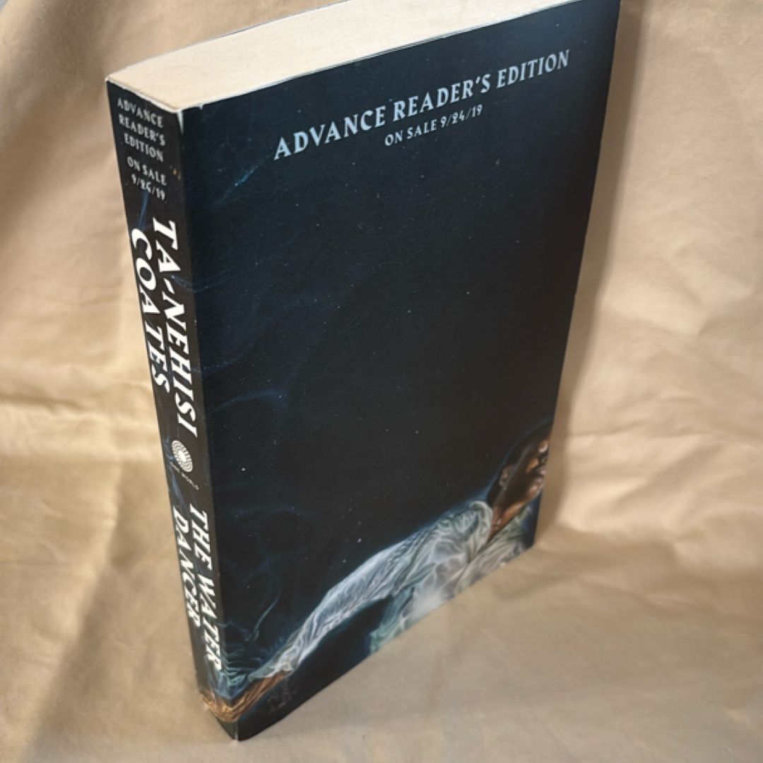 The Water Dancer (ARC)