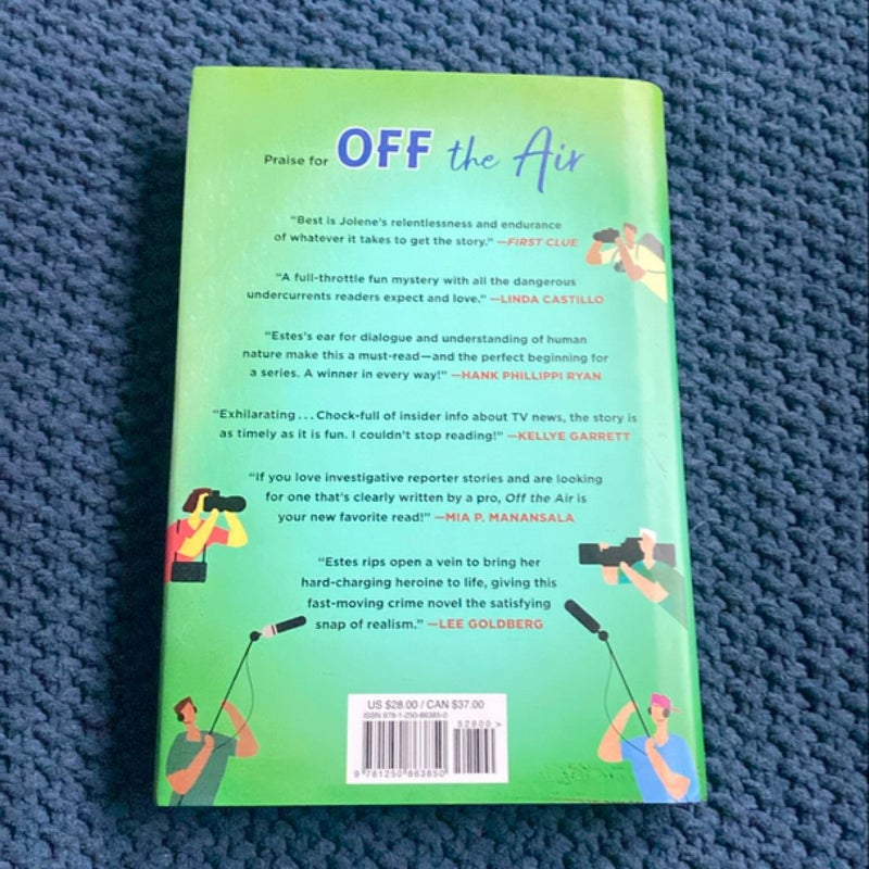 Off the Air