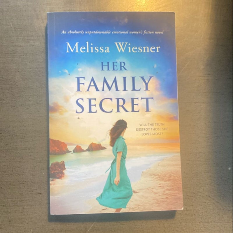 Her Family Secret