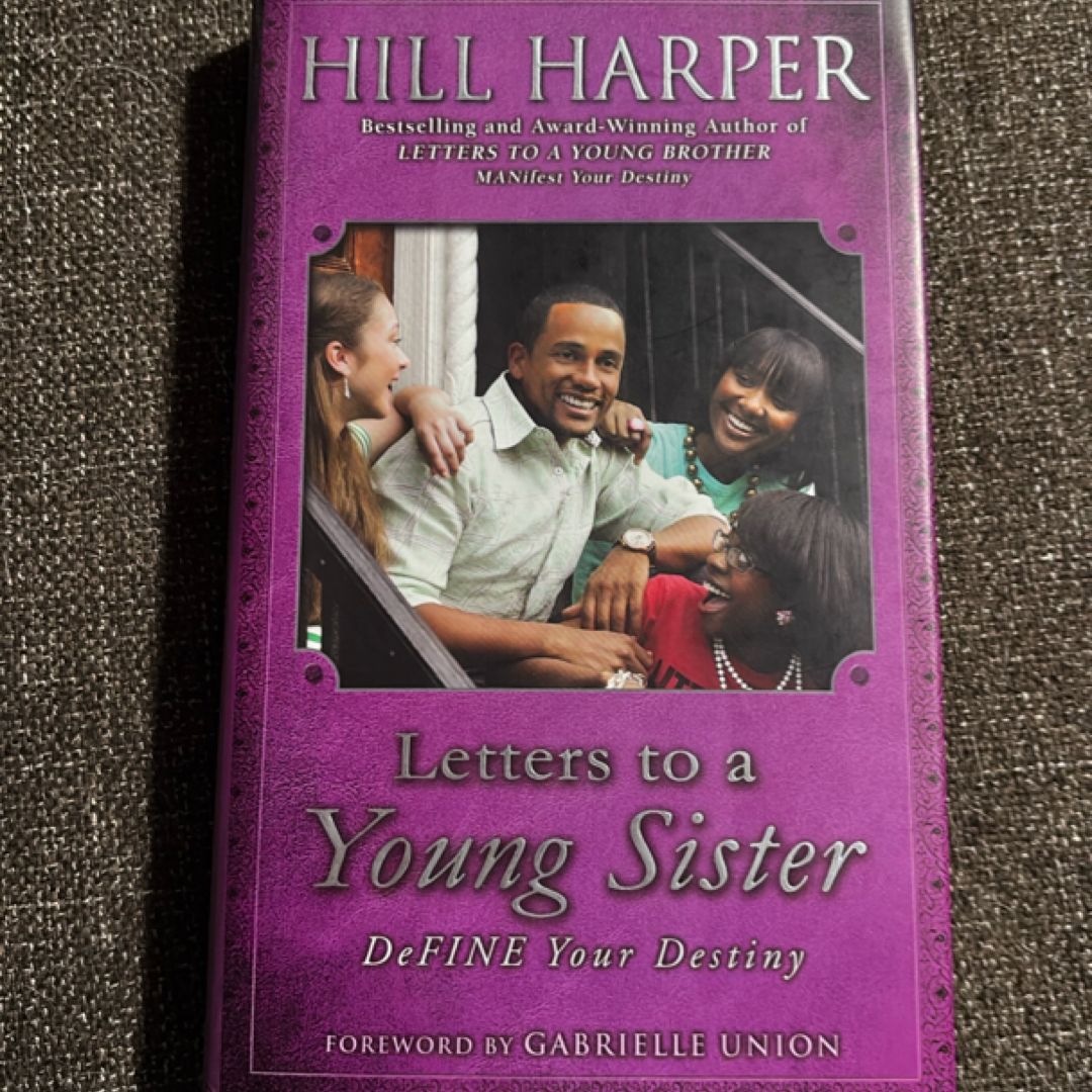 Letters to a Young Sister