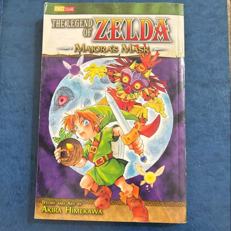 The Legend of Zelda, Vol. 3