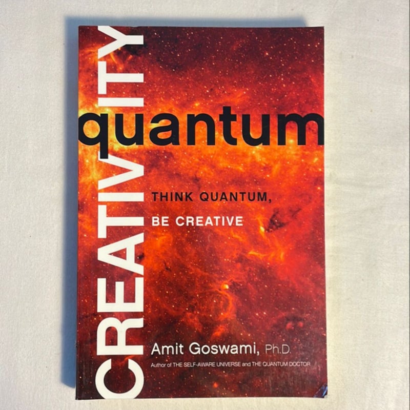 Quantum Creativity