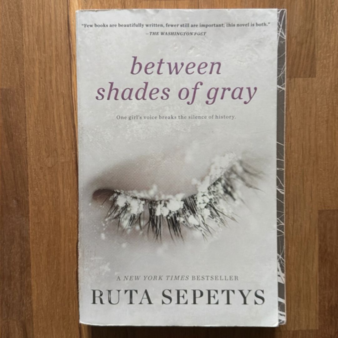 Between Shades of Gray