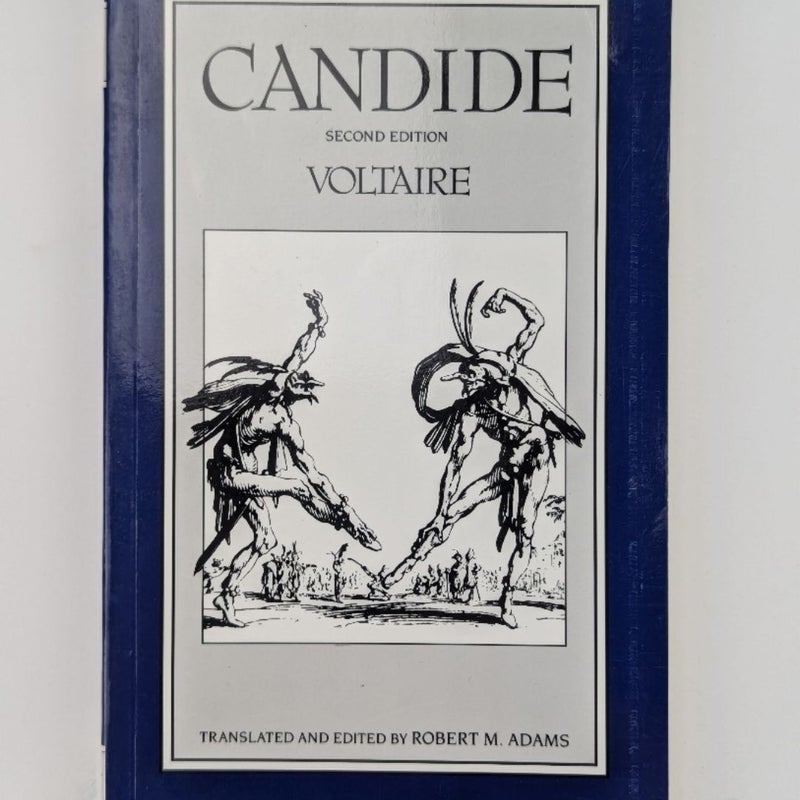 Candide or "Optimism"