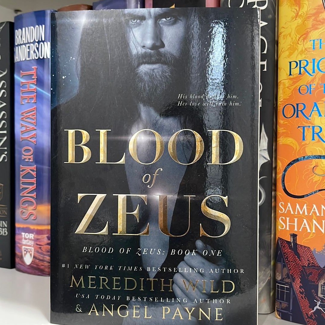 Blood of Zeus