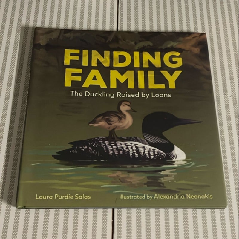 Finding Family
