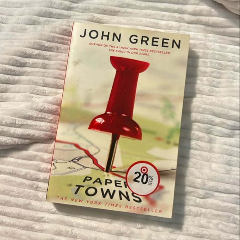 Paper Towns