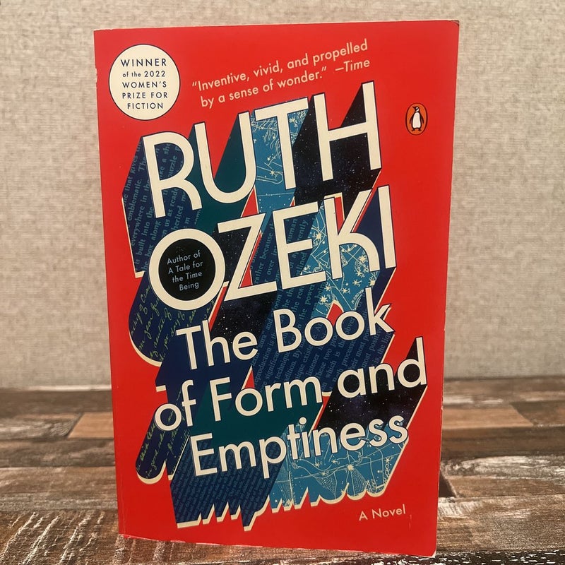 The Book of Form and Emptiness