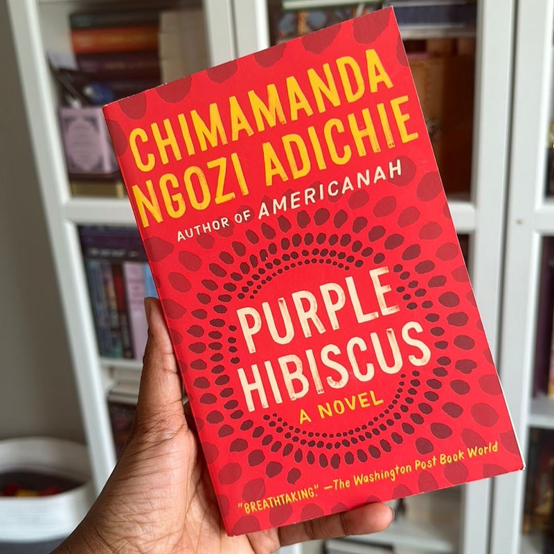 Purple Hibiscus