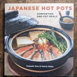 Japanese Hot Pots