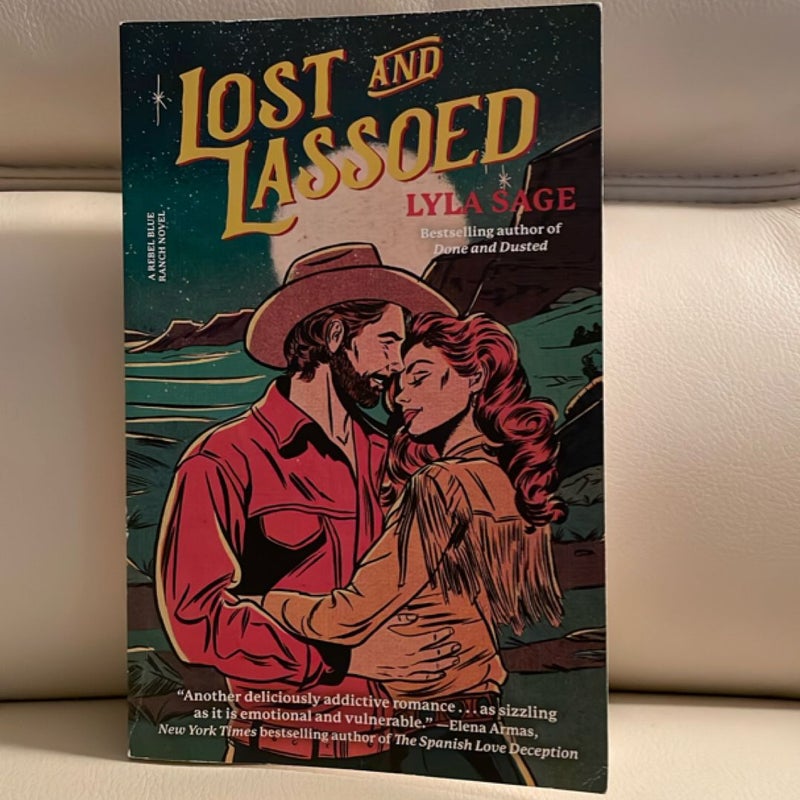 Lost and Lassoed