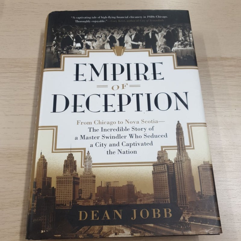 Empire of Deception