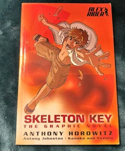 Skeleton Key: the Graphic Novel