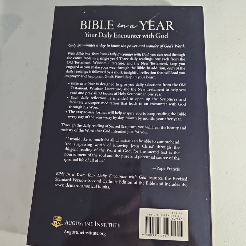 Bible in a Year