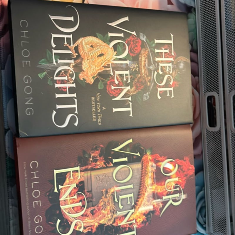 Bundle Our Violent Ends 